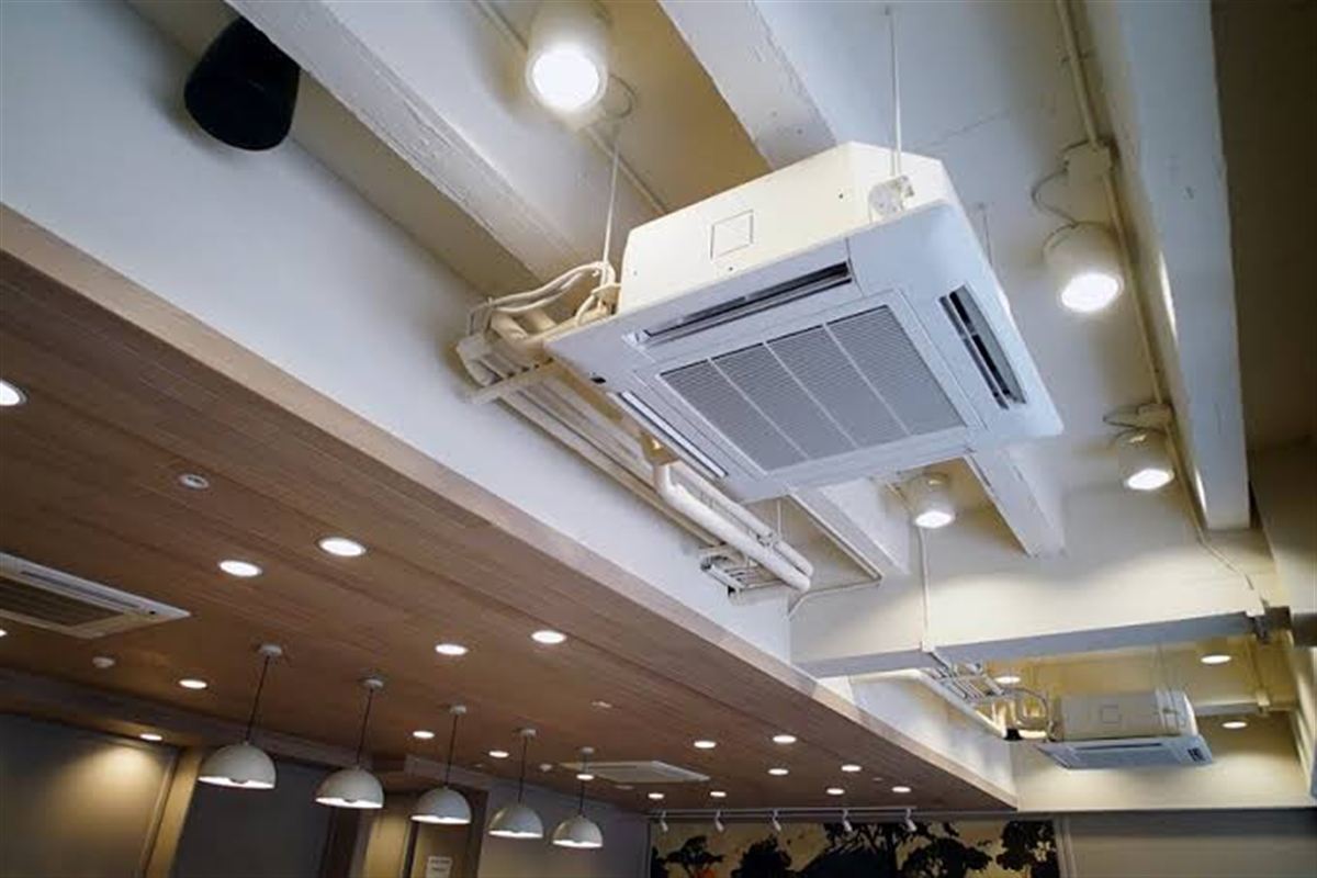 業務用エアコン・空調設備